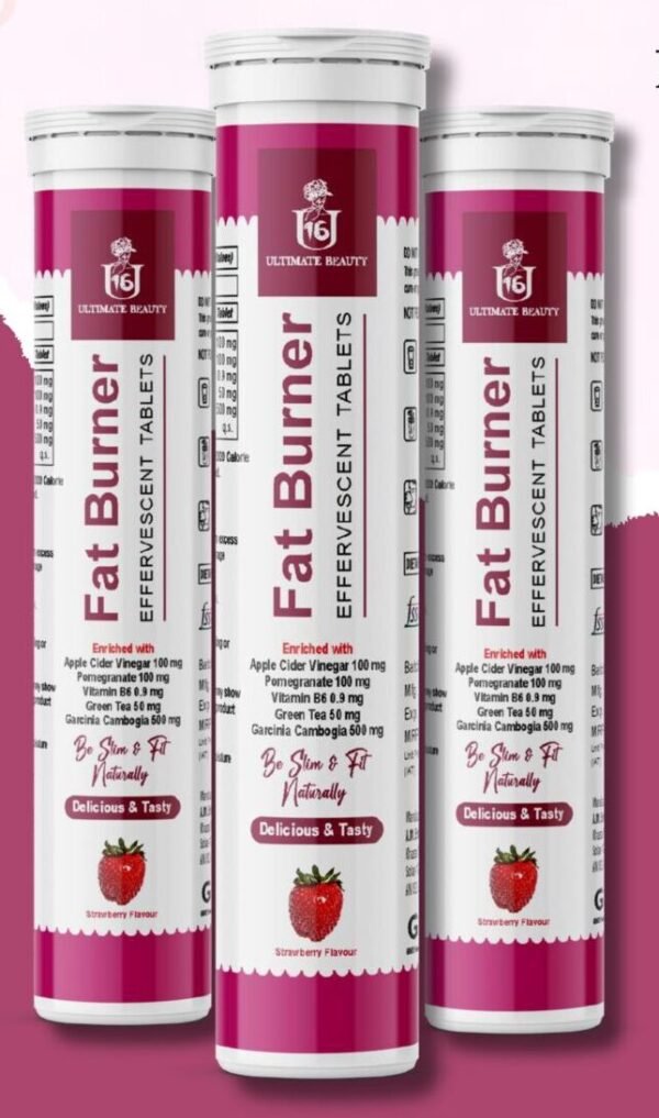 FAT BURNER - Image 1