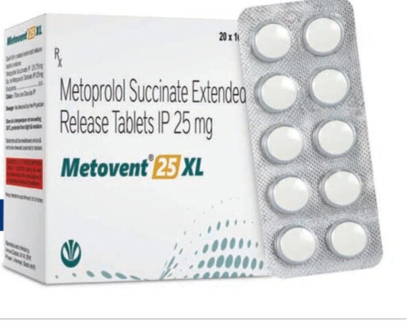 METOVENT-25 XL - Image 1