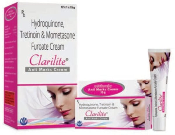 CLARILITE Cream - Image 1