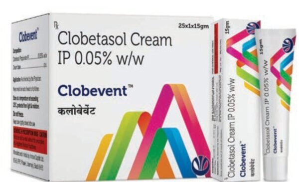 CLOBEVENT Cream - Image 1
