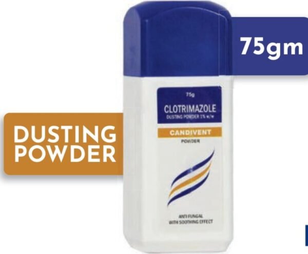 CANDIVENT Dusting Powder - Image 1