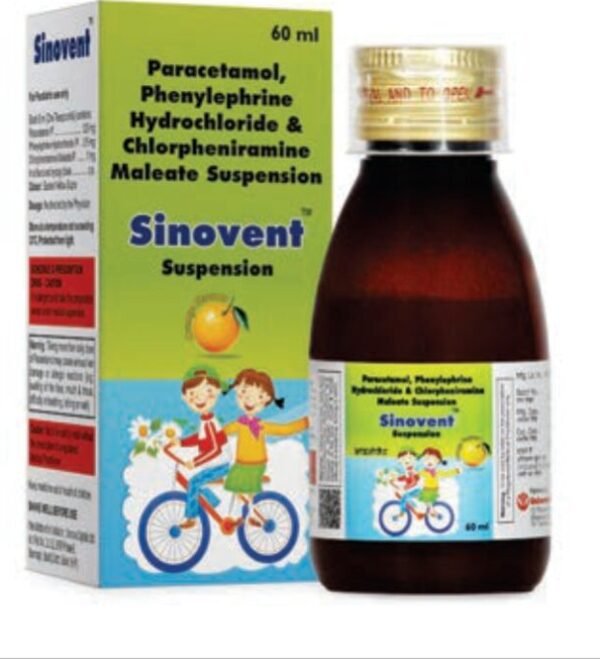SINOVENT Suspension - Image 1
