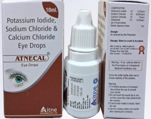ATNECAL Eye Drops - Image 1