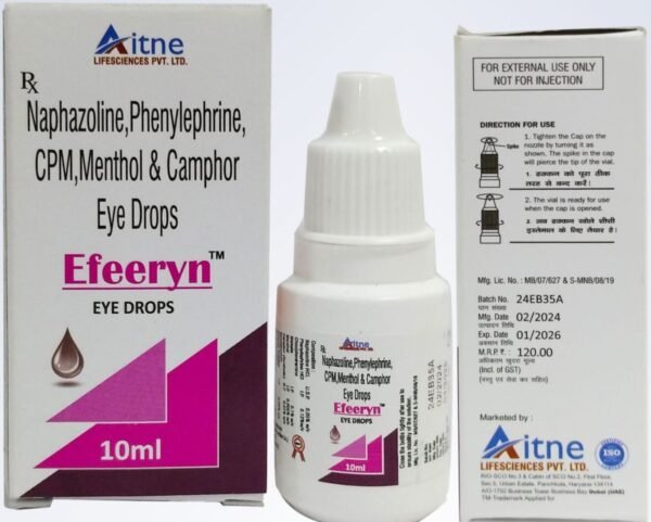 Efeeryn EYE DROPS - Image 1