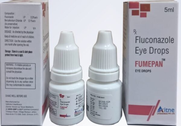FUMEPAN EYE DROPS - Image 1