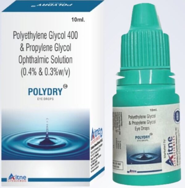 POLYDRY EYE DROPS - Image 1