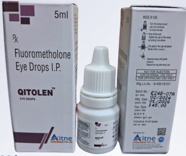 QITOLEN EYE DROPS - Image 1