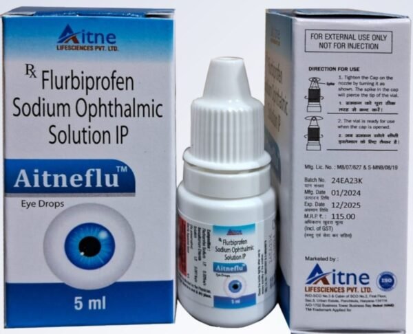 Aitneflu Eye Drops - Image 1