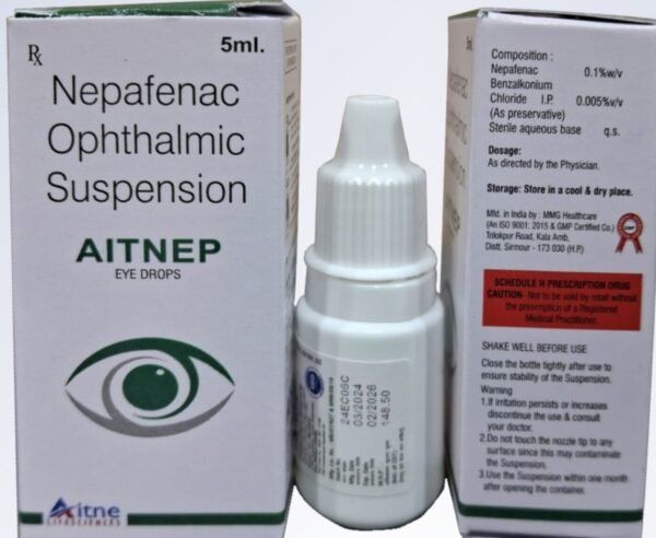AITNEP EYE DROPS - Image 1