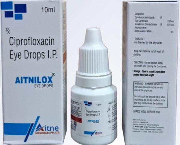 AITNILOX EYE DROPS - Image 1