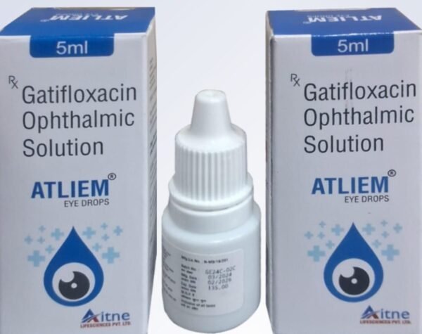 ATLIEM EYE DROPS - Image 1