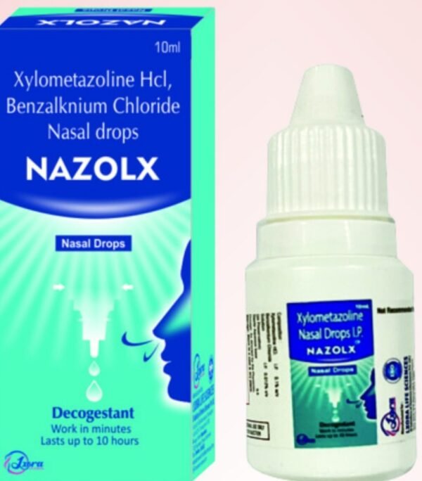 NAZOLX drops - Image 1