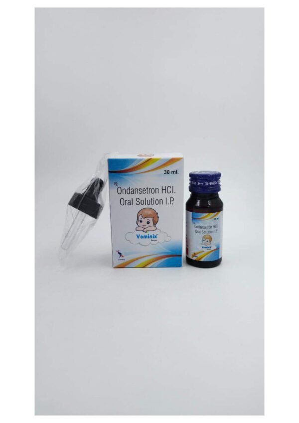 Ondansetron HCI. Oral Solution I.P - Image 1